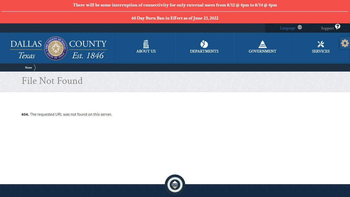 County Clerk | Central Records - Dallas County
